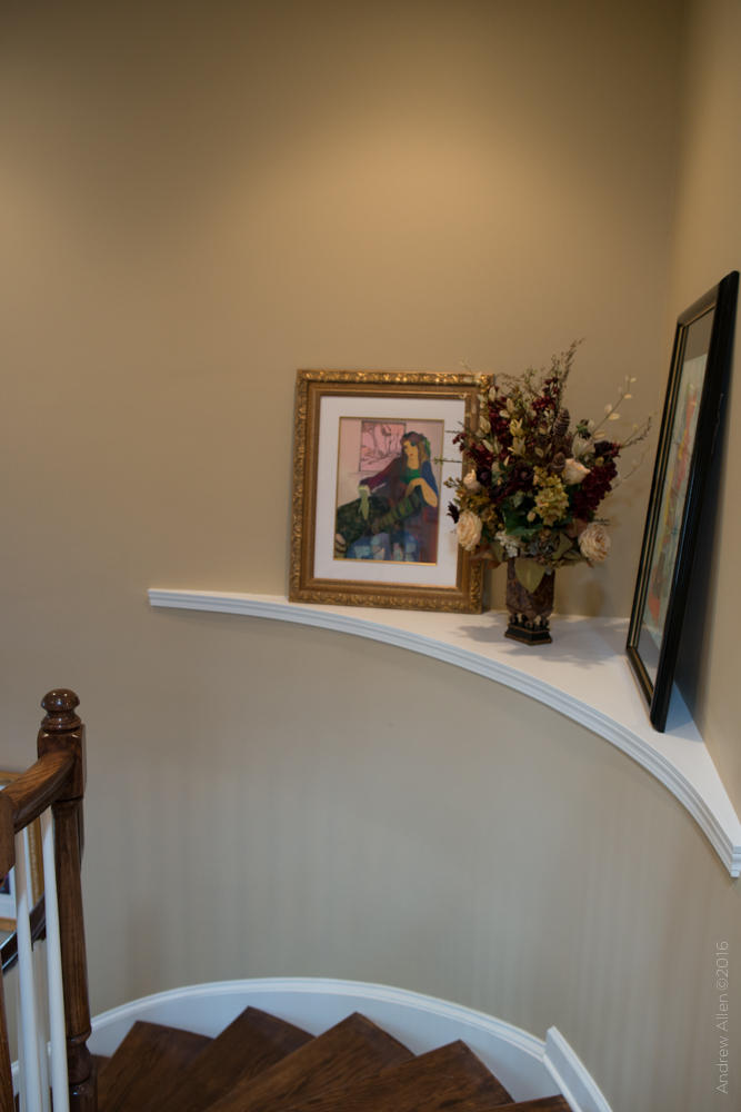 1445 Clancy Road Mount Pleasant, SC 29466 - Photo 22 of 37 Top of staircase