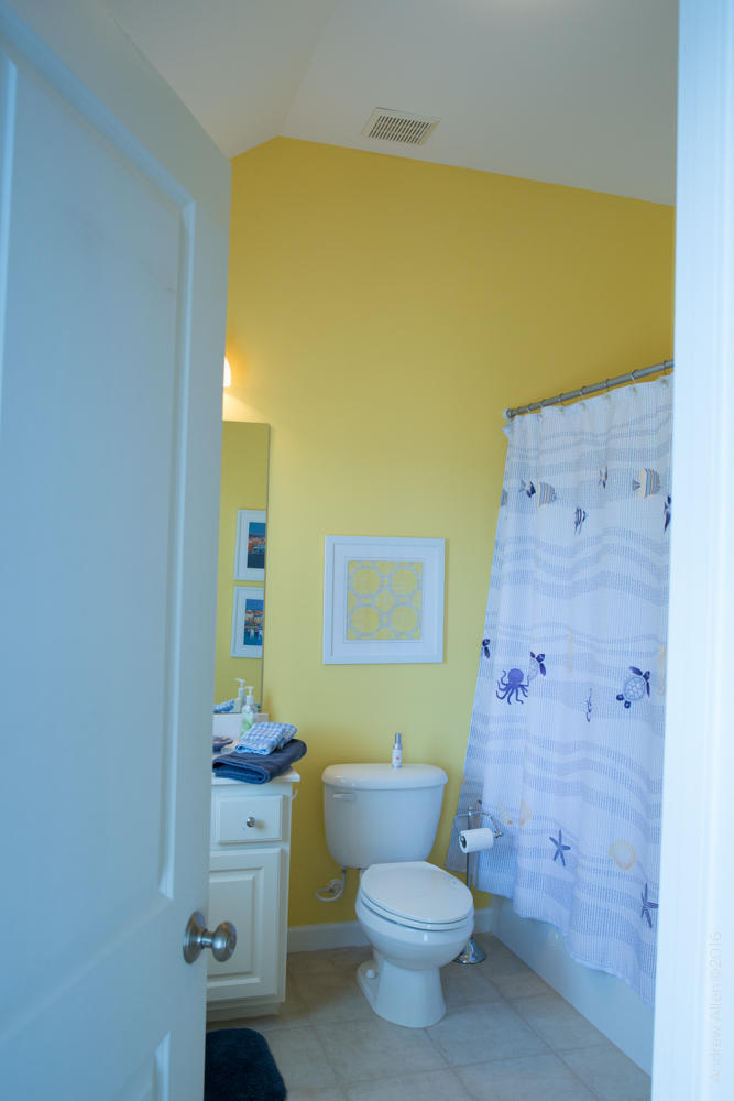 1445 Clancy Road Mount Pleasant, SC 29466 - Photo 28 of 37 Attached bath for bedroom 1
