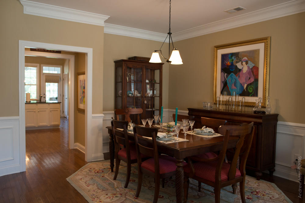 1445 Clancy Road Mount Pleasant, SC 29466 - Photo 4 of 37 Formal dining room