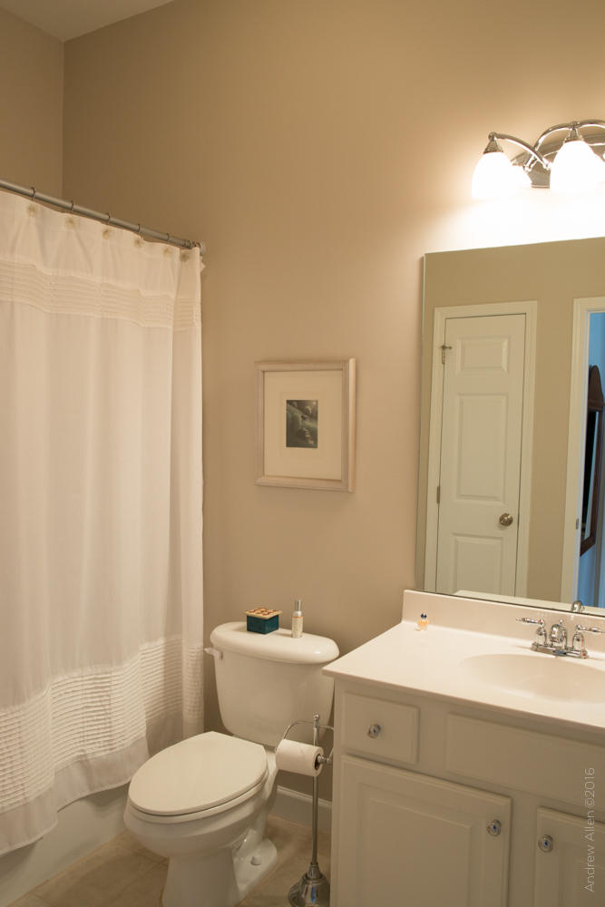 1445 Clancy Road Mount Pleasant, SC 29466 - Photo 31 of 37 Attached bath for bedroom 2