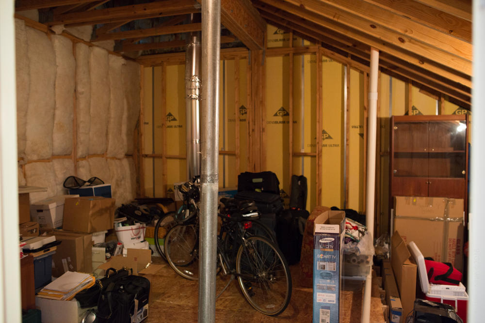1445 Clancy Road Mount Pleasant, SC 29466 - Photo 32 of 37 Walk in attic storage