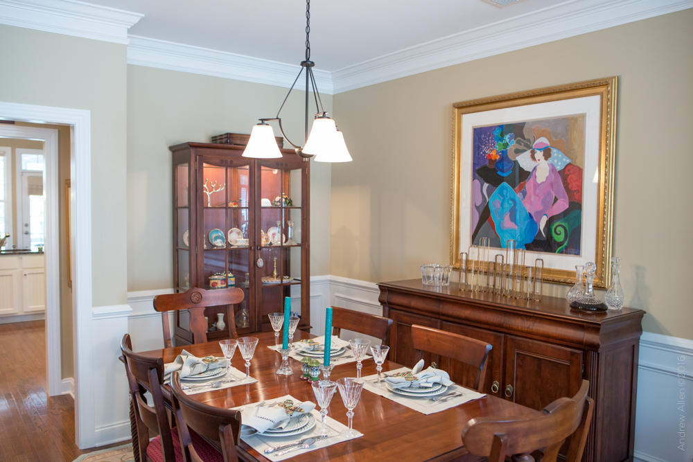 1445 Clancy Road Mount Pleasant, SC 29466 - Photo 5 of 37 Formal dining room