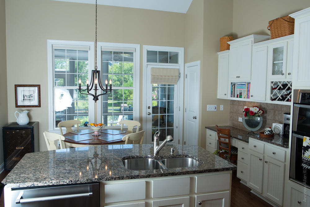 1445 Clancy Road Mount Pleasant, SC 29466 - Photo 7 of 37 Gourmet Kitchen