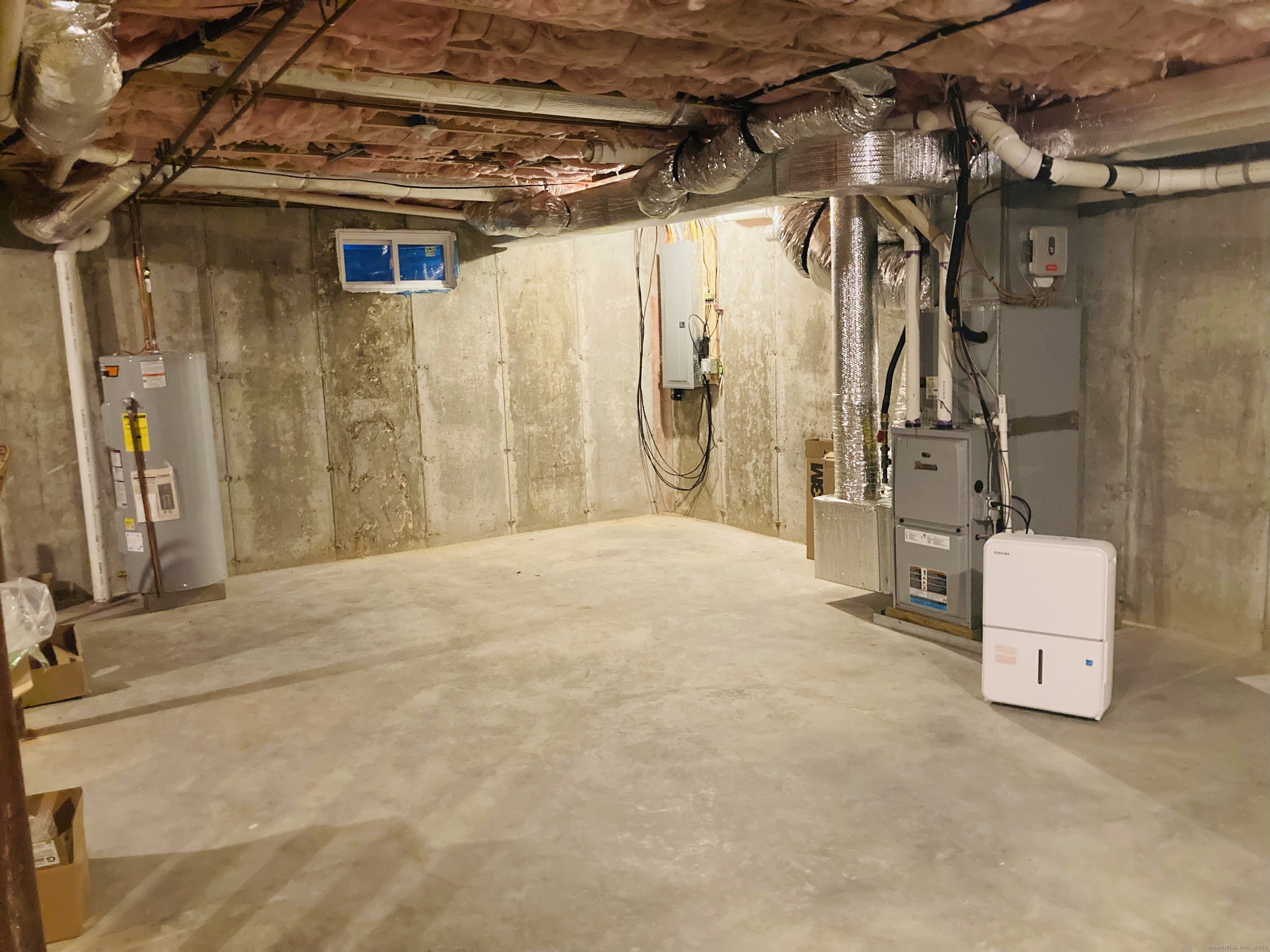 123 Ashford Road, Unit 1 Eastford, CT 06242 - Photo 21 of 24 a view of a storage room