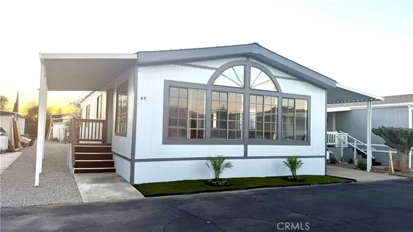 $110,500 | 530 West Devonshire Avenue, Unit 65, Hemet, CA 92543