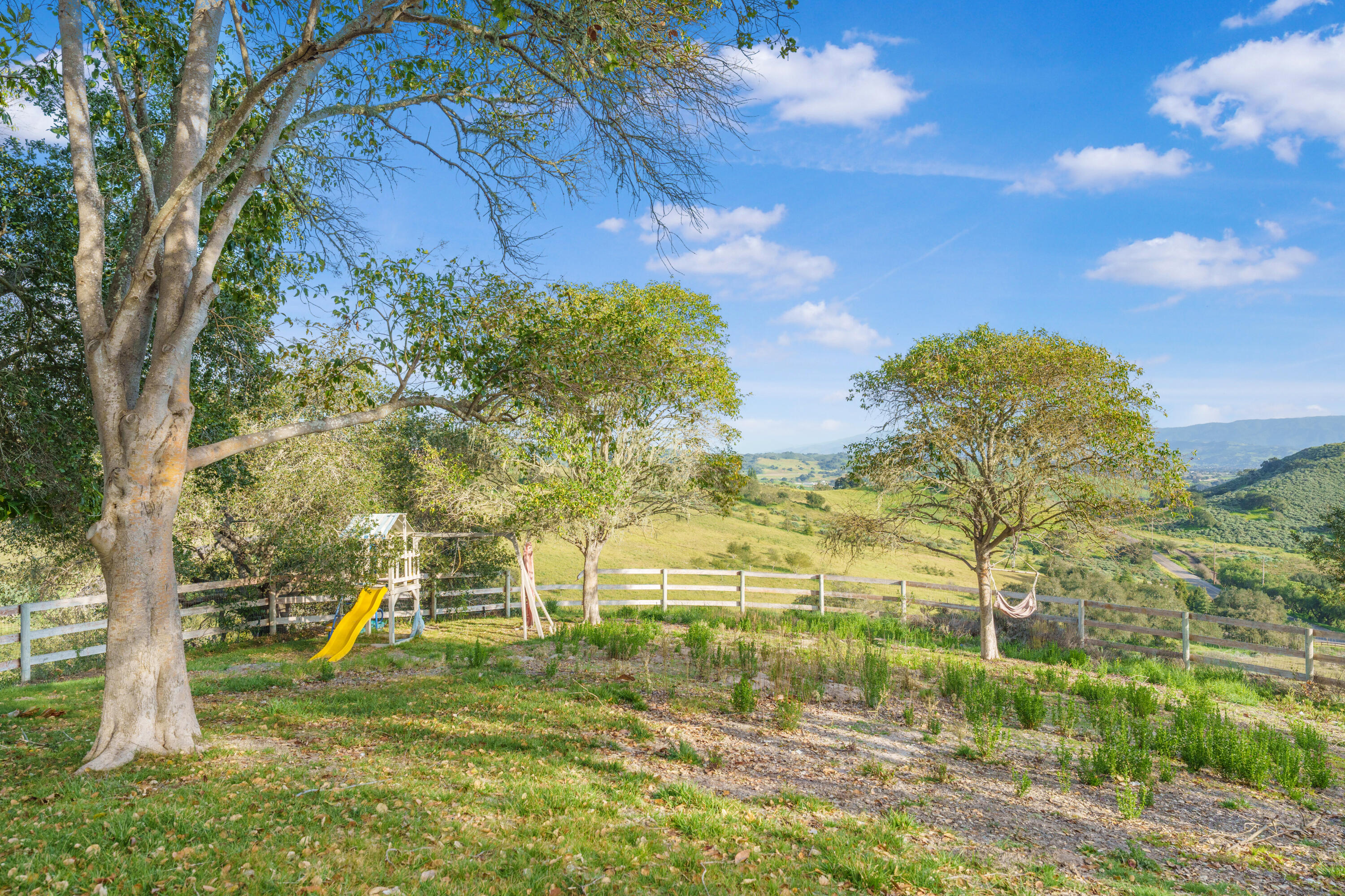 1225 Poppy Valley Road Buellton, CA 93427 - Photo 34 of 42 a view of outdoor space and yard