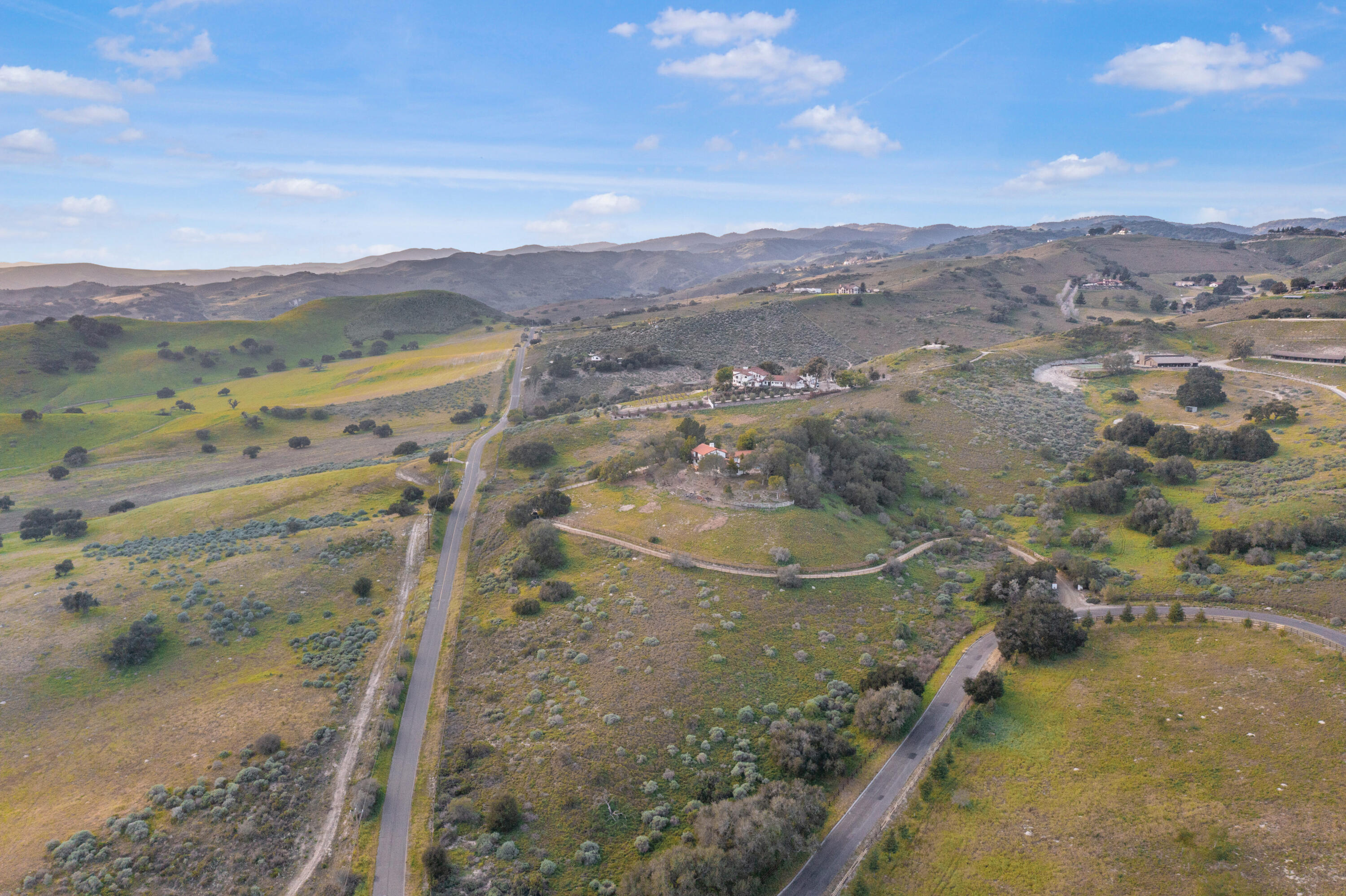 1225 Poppy Valley Road Buellton, CA 93427 - Photo 39 of 42 a view of lake view and mountain view