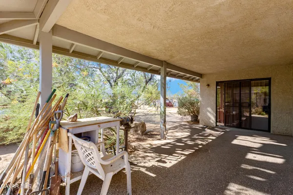 a very nice looking room with a large window