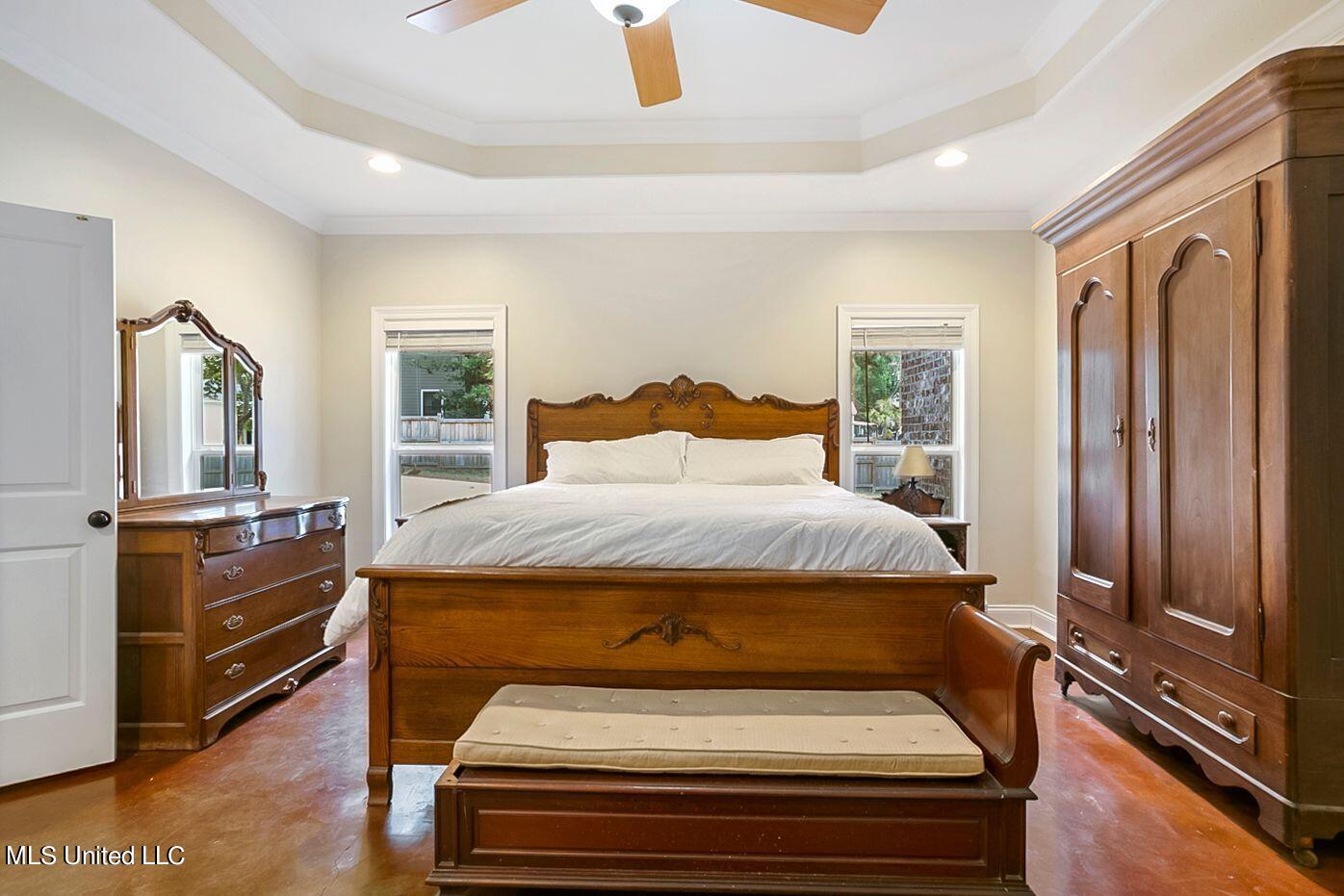 691 Hoy Road Madison, MS 39110 - Photo 28 of 47 Master Bedroom