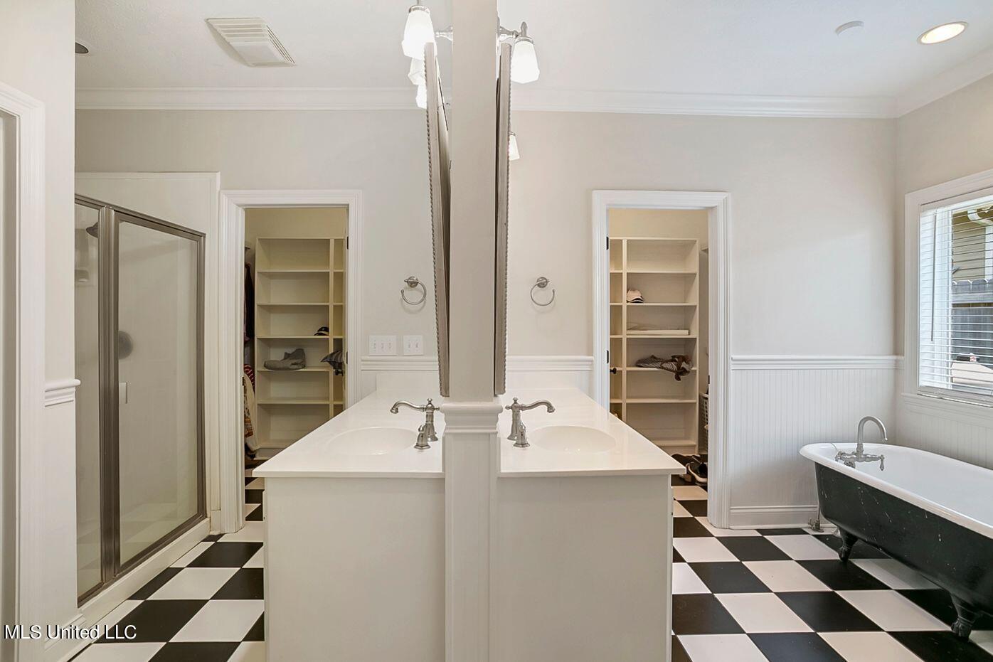 691 Hoy Road Madison, MS 39110 - Photo 31 of 47 Master Bathroom
