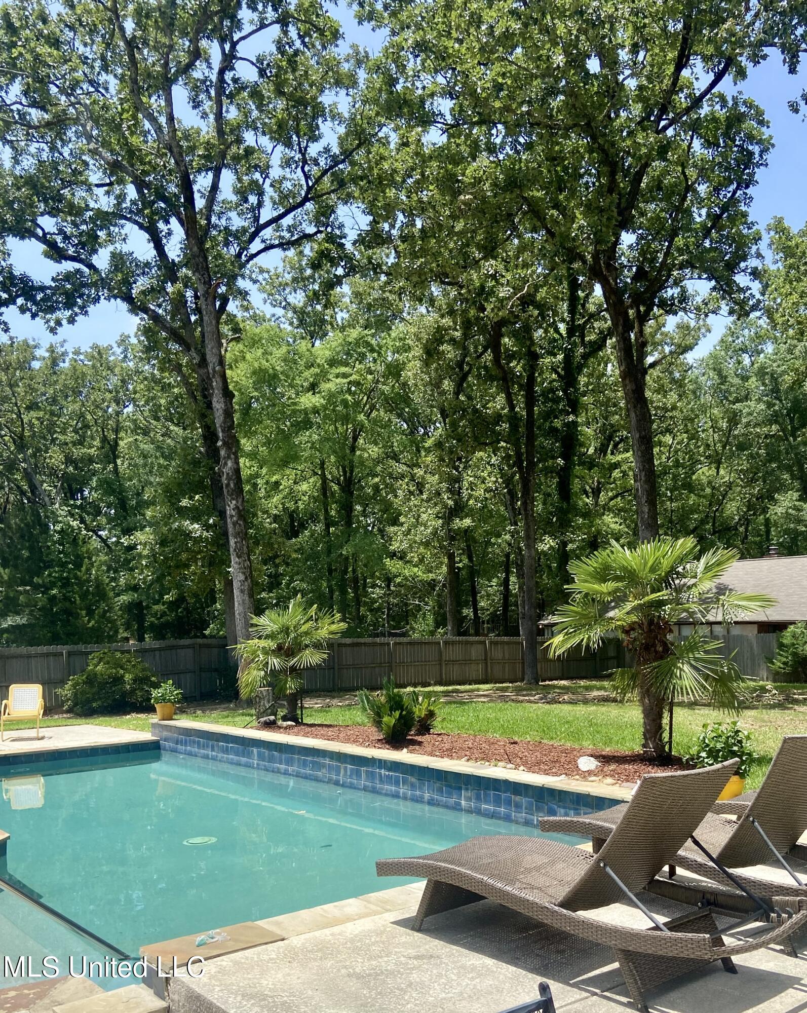 691 Hoy Road Madison, MS 39110 - Photo 41 of 47 Pool view