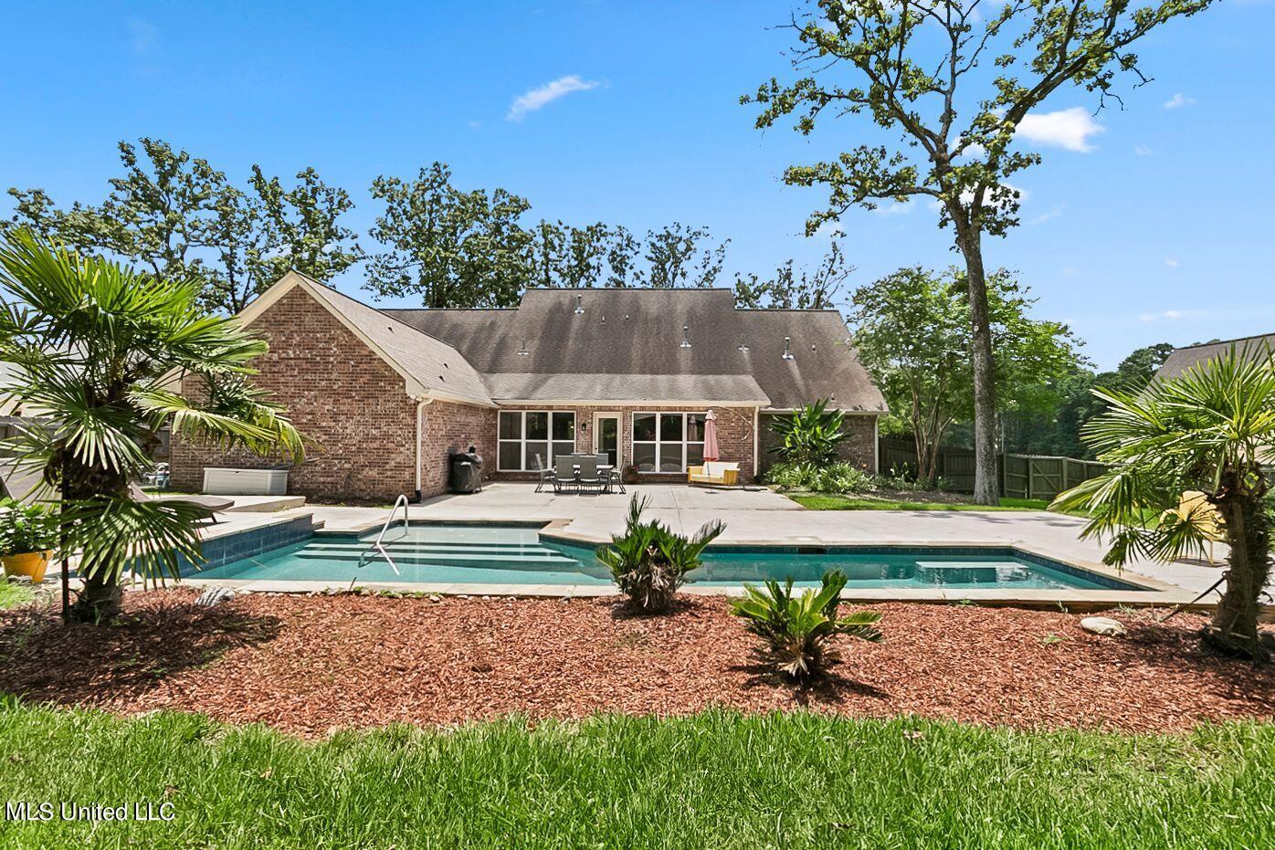 691 Hoy Road Madison, MS 39110 - Photo 43 of 47 backyard 1