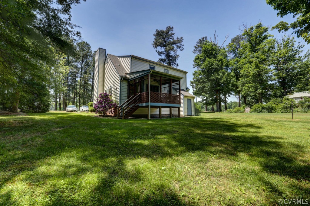 7206 Woodpecker Road Chesterfield, VA 23838 - Photo 17 of 19 Gallery Image 17