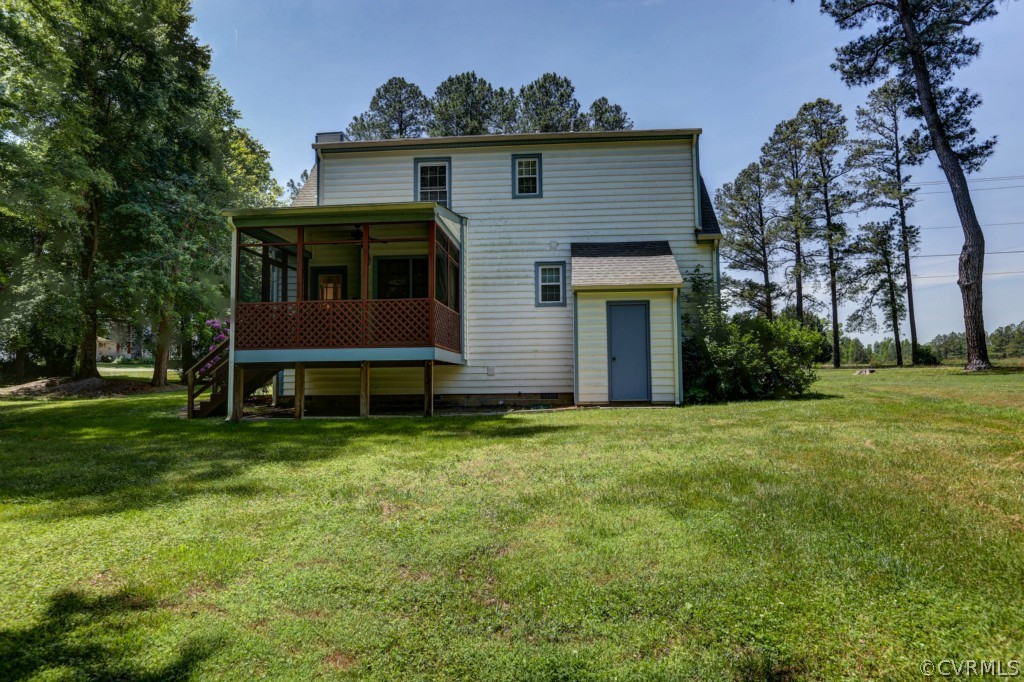 7206 Woodpecker Road Chesterfield, VA 23838 - Photo 18 of 19 Gallery Image 18