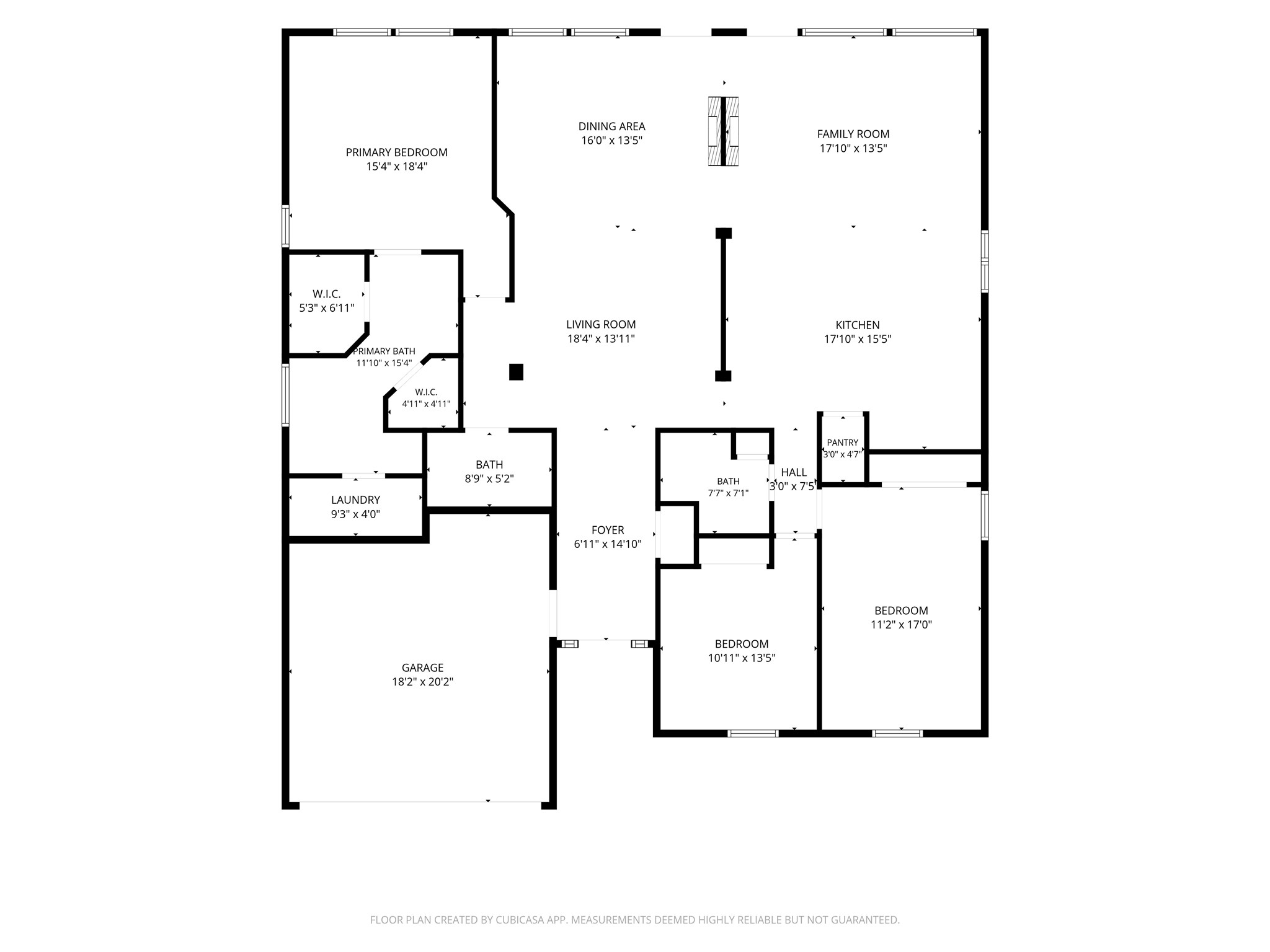 7705 Jester Boulevard Austin, TX 78730 - Photo 36 of 36 Navigate a thoughtfully designed floor plan featuring spacious rooms and practical layouts for modern living.
