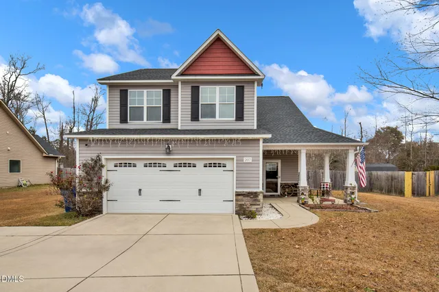 $325,000 | 207 Boswell Street, Raeford, NC 28376