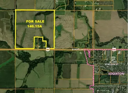 $2,338,400 | Xxx Xxx 56th Highway, Edgerton, KS 66021