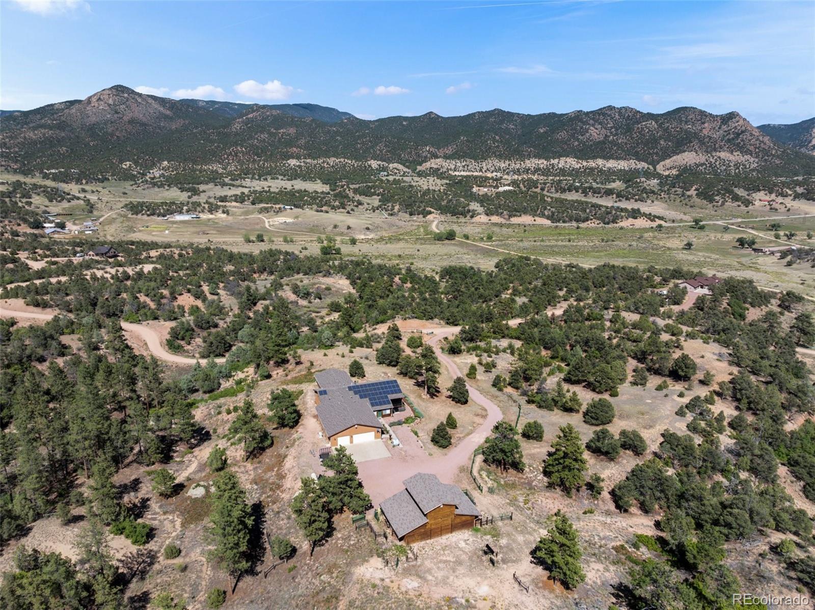 604 Lowry Ranch Road Canon City, CO 81212 - Photo 35 of 44 Gallery Image 35