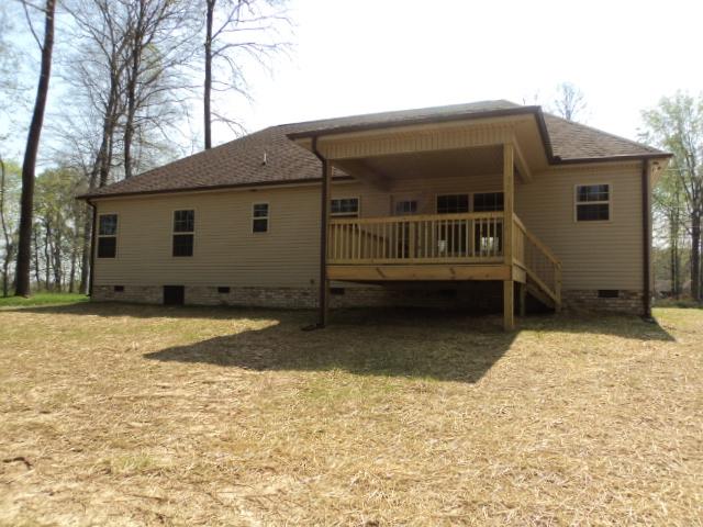 408 Sycamore Drive Springfield, TN 37172 - Photo 12 of 13 Rear View of House treed yard!
