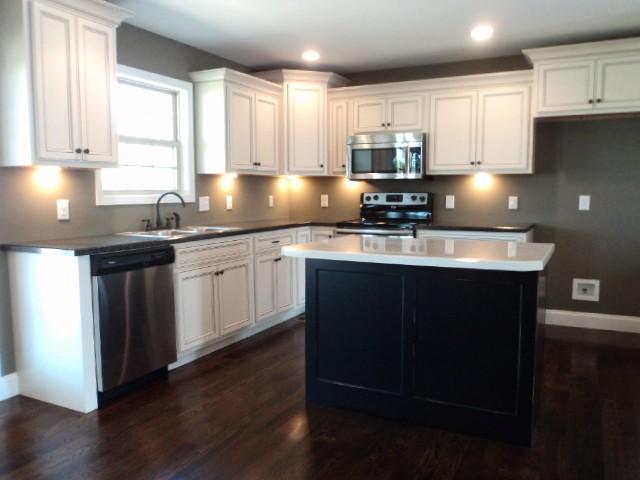 Custom Kitchen with Upgraded Cabinetry!