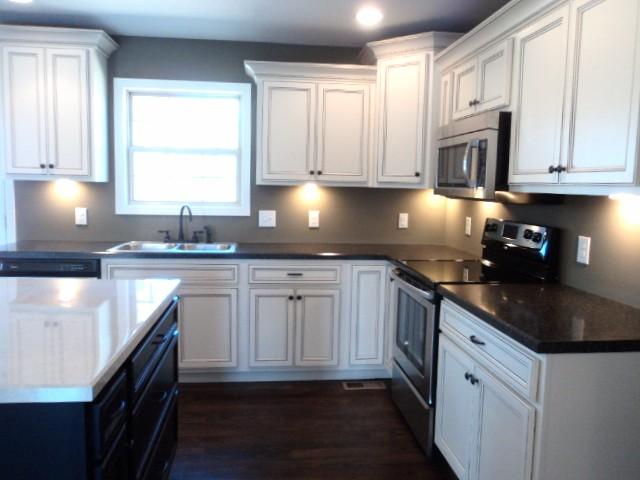 Stainless Appliances!