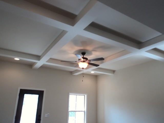 Ceiling in Living Room!