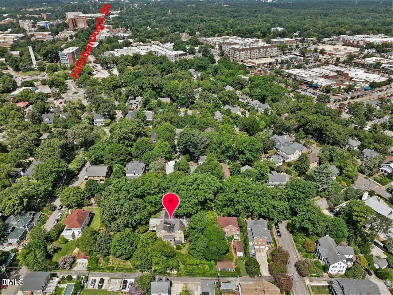 216-204 Hawthorne Road Raleigh, NC 27605 - Photo 24 of 28 216 Hawthorne