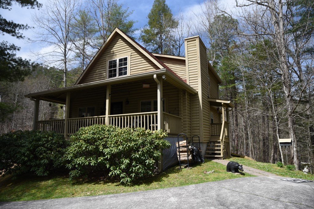 522 Nathans Nook Road Townsend, TN 37882 - Photo 2 of 33 Gallery Image 2