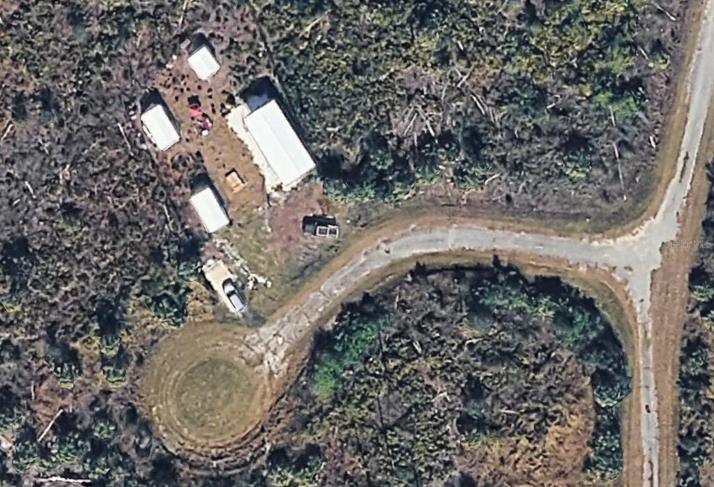 a view of outdoor space and yard