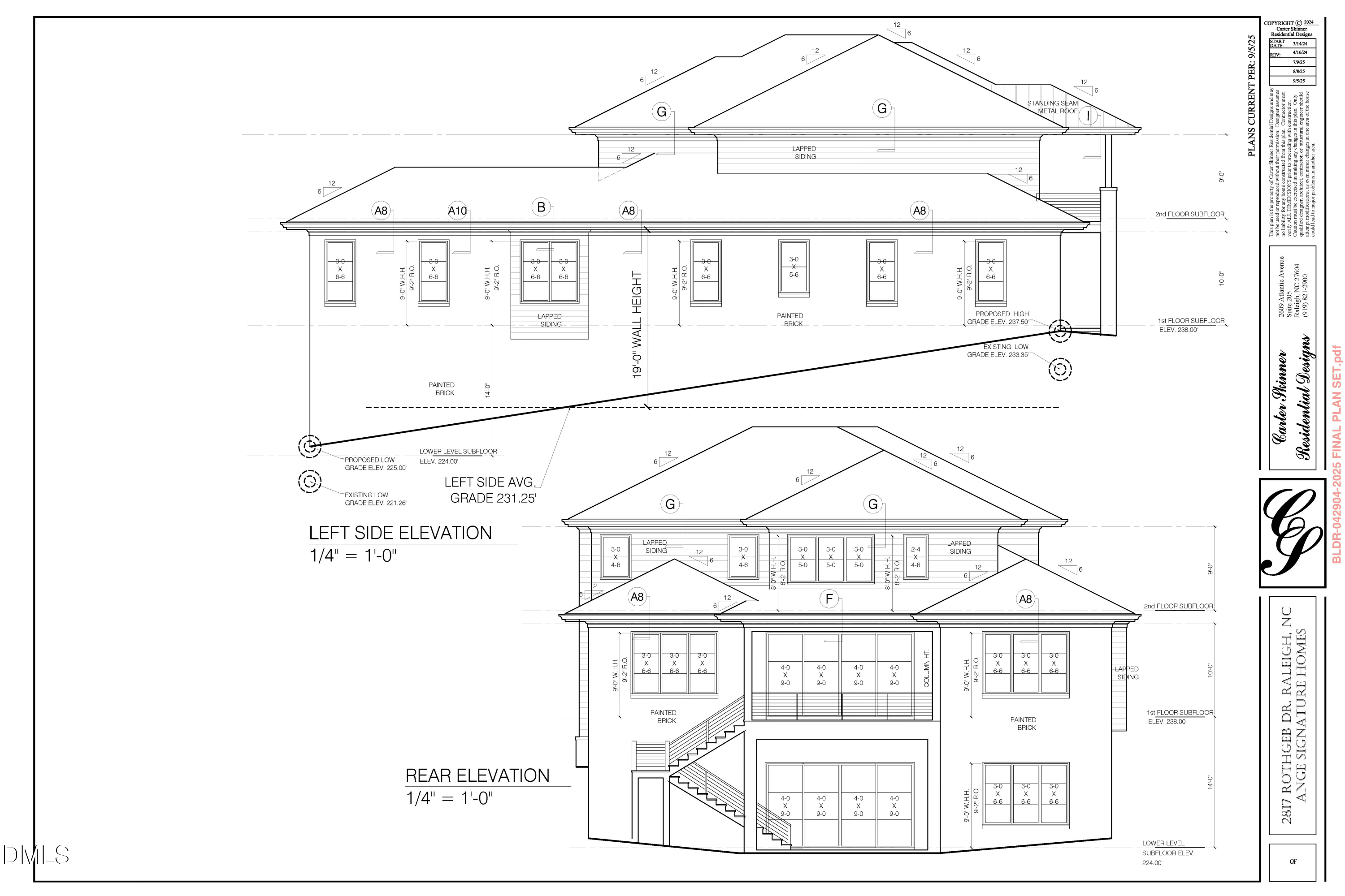 2817 Rothgeb Drive Raleigh, NC 27609 - Photo 3 of 7