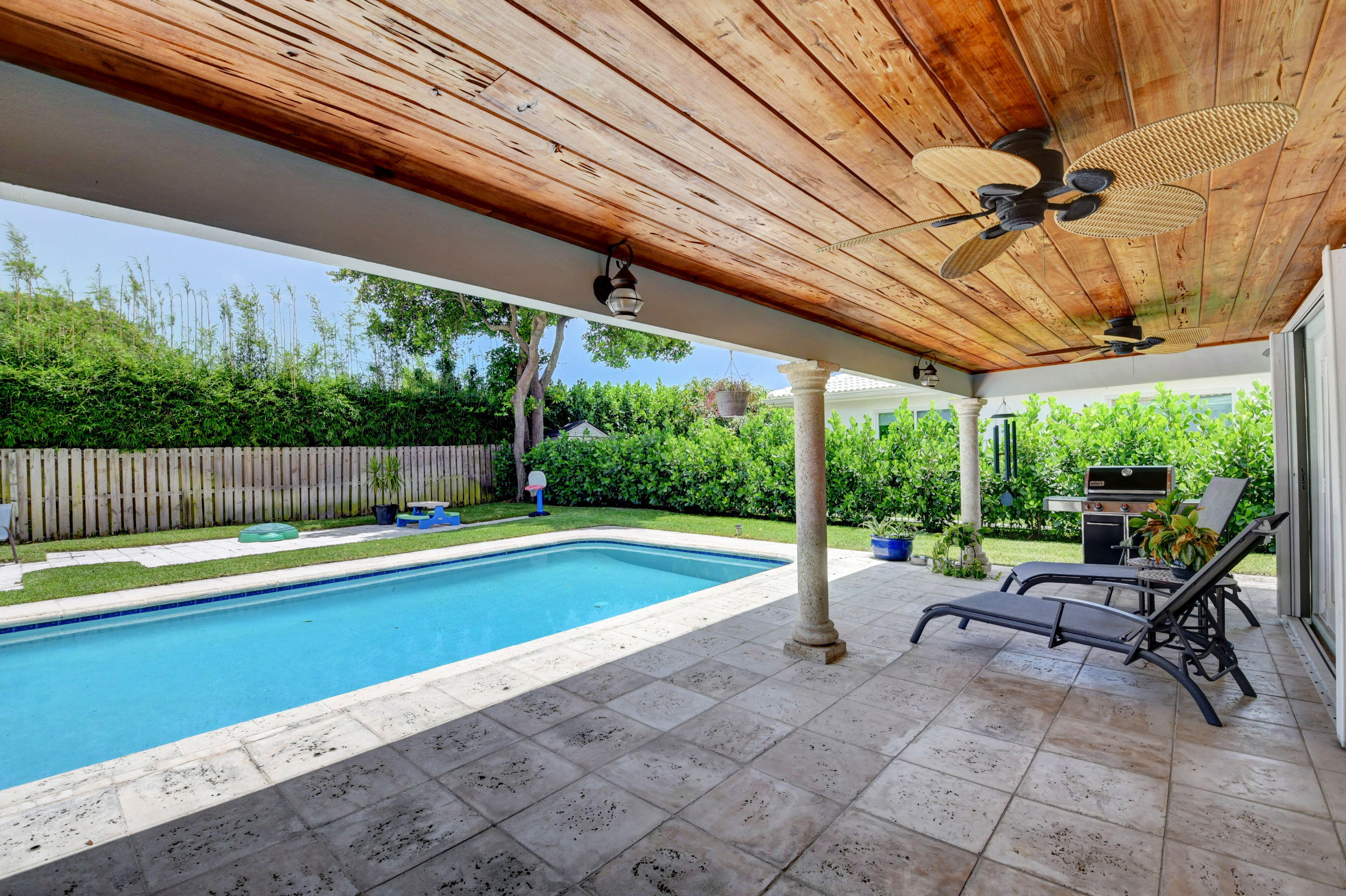 1560 Southwest 8th Avenue Boca Raton, FL 33486 - Photo 1 of 26 Covered Patio