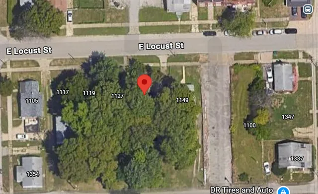 $12,500 | 1135 East Locust Street, Decatur, IL 62521