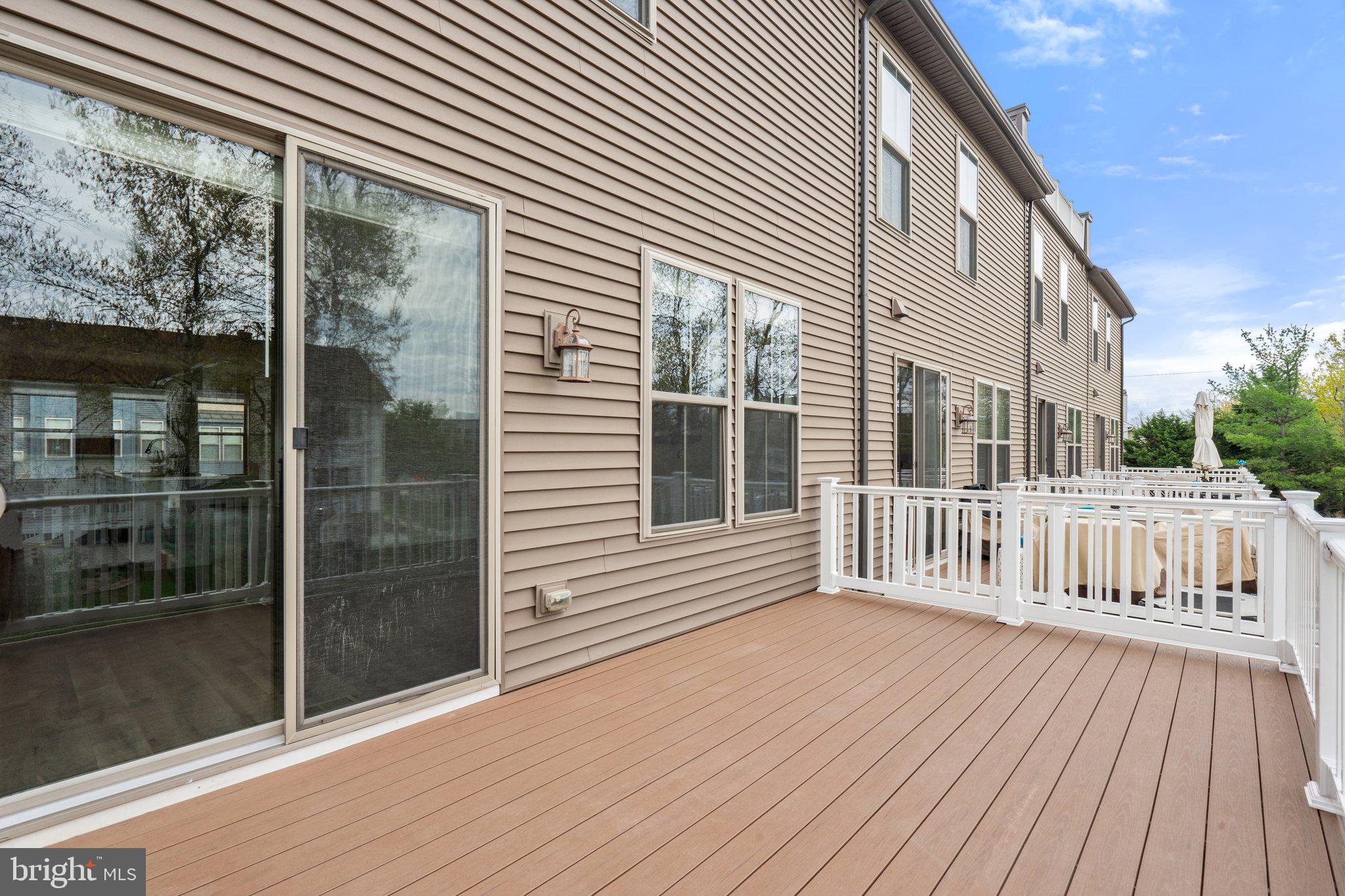45397 Daveno Square Sterling, VA 20164 - Photo 11 of 44 a porch with wooden floor