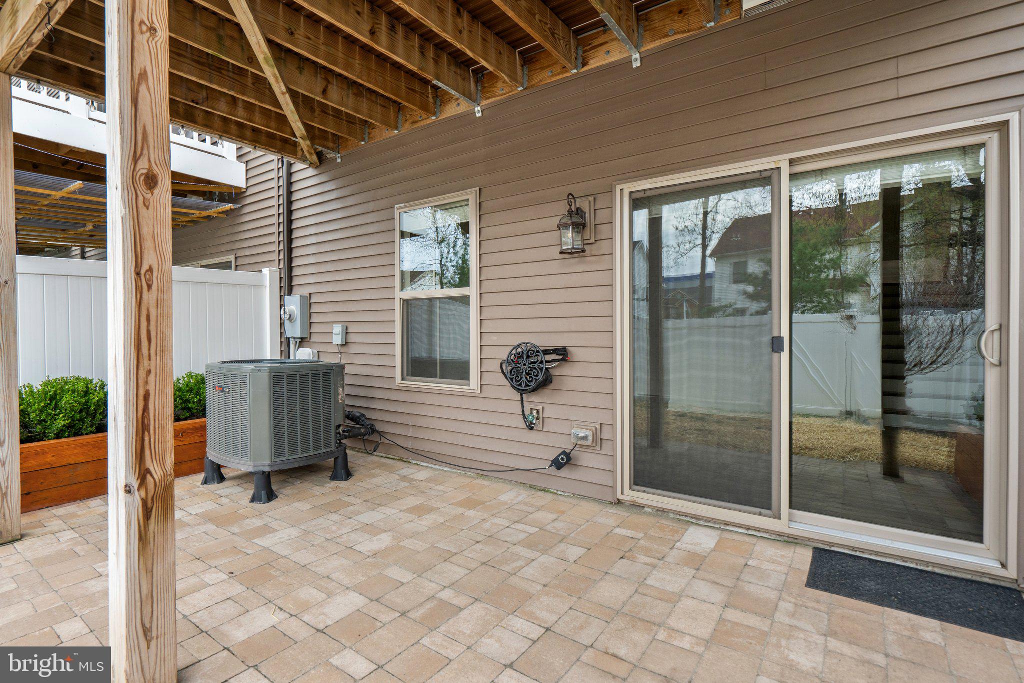 45397 Daveno Square Sterling, VA 20164 - Photo 39 of 44 a view of an outdoor space with porch