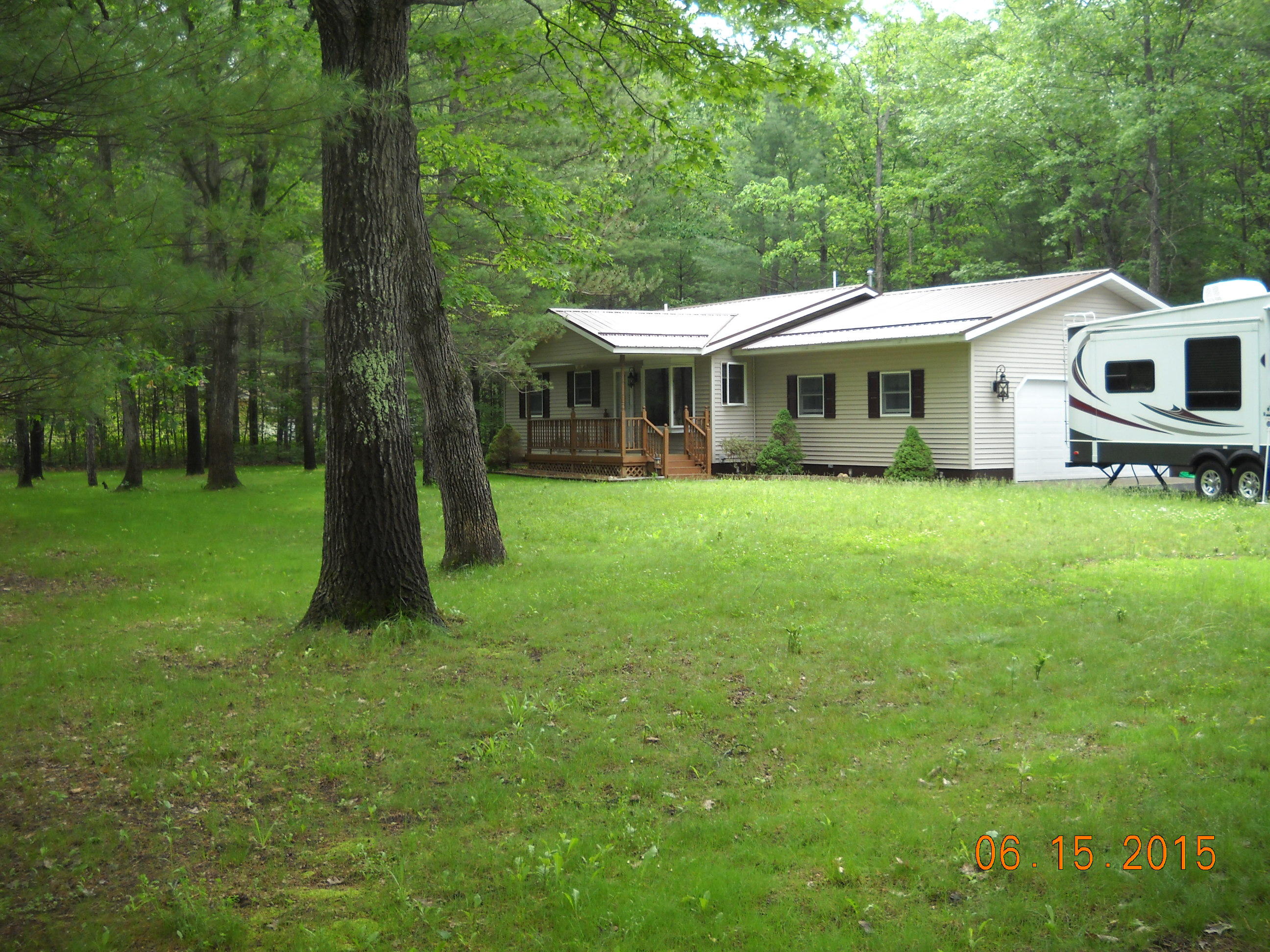 5165 Wolf Lake Road Lewiston, MI 49756 - Photo 3 of 28 Gallery Image 3