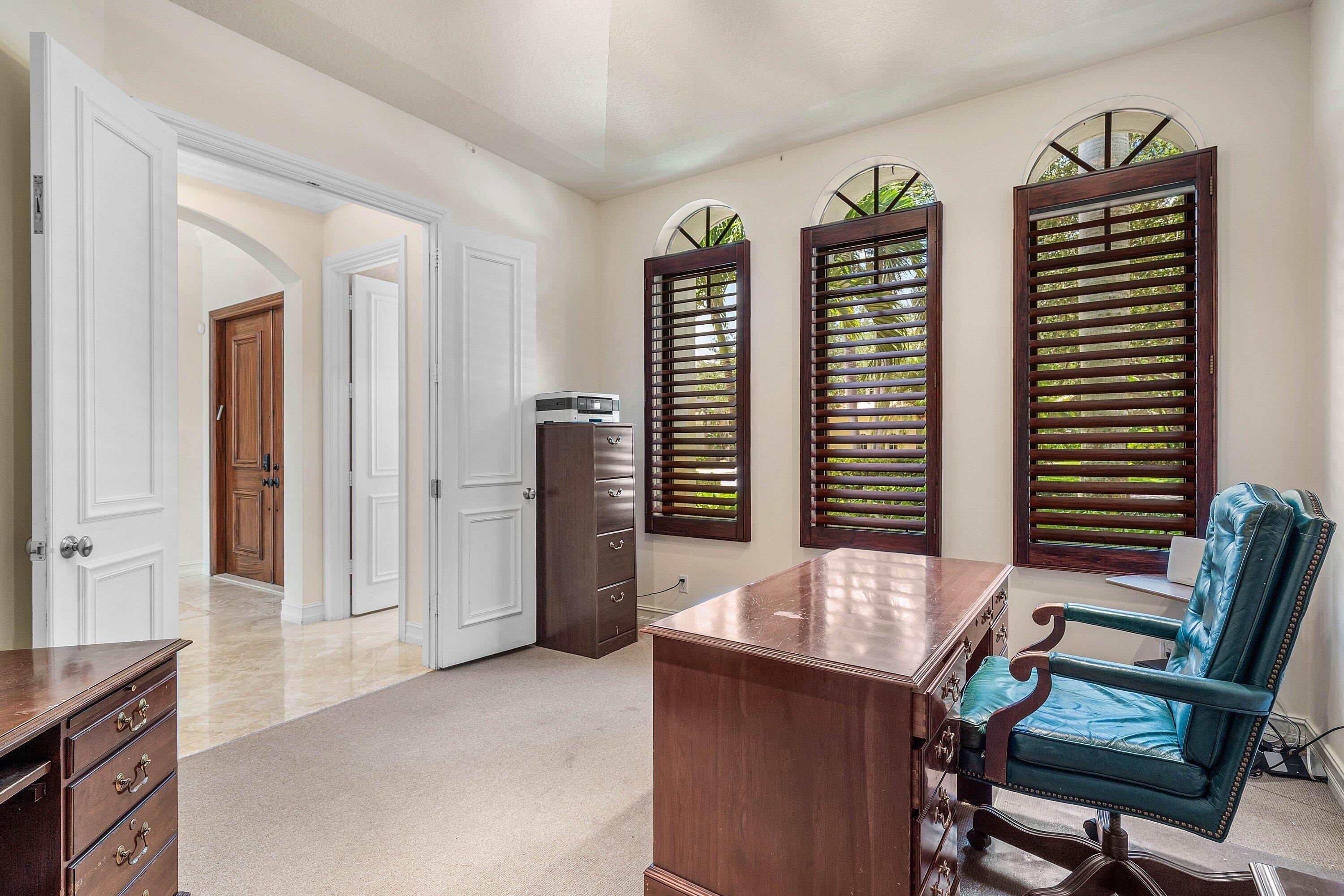 17738 Lake Azure Way Boca Raton, FL 33496 - Photo 35 of 51 Home-Office-Alternate