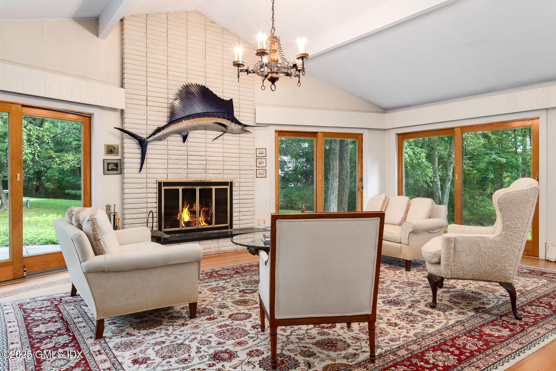 267 Riversville Road Greenwich, CT 06831 - Photo 10 of 23 Living Room