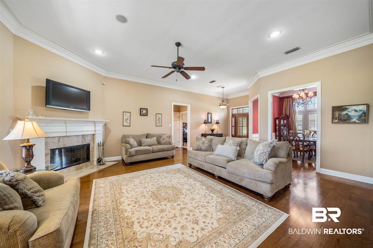 11351 Halcyon Loop Daphne, AL 36526 - Photo 10 of 49 Living Room