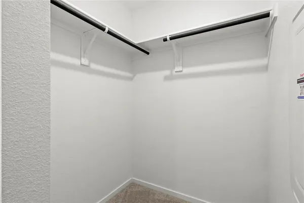 a view of a small space
