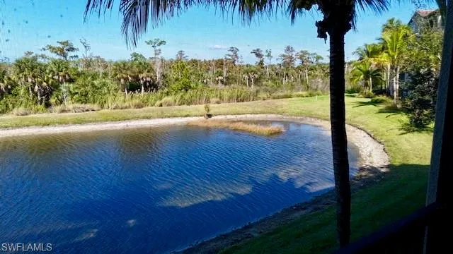 a view of an outdoor space and yard