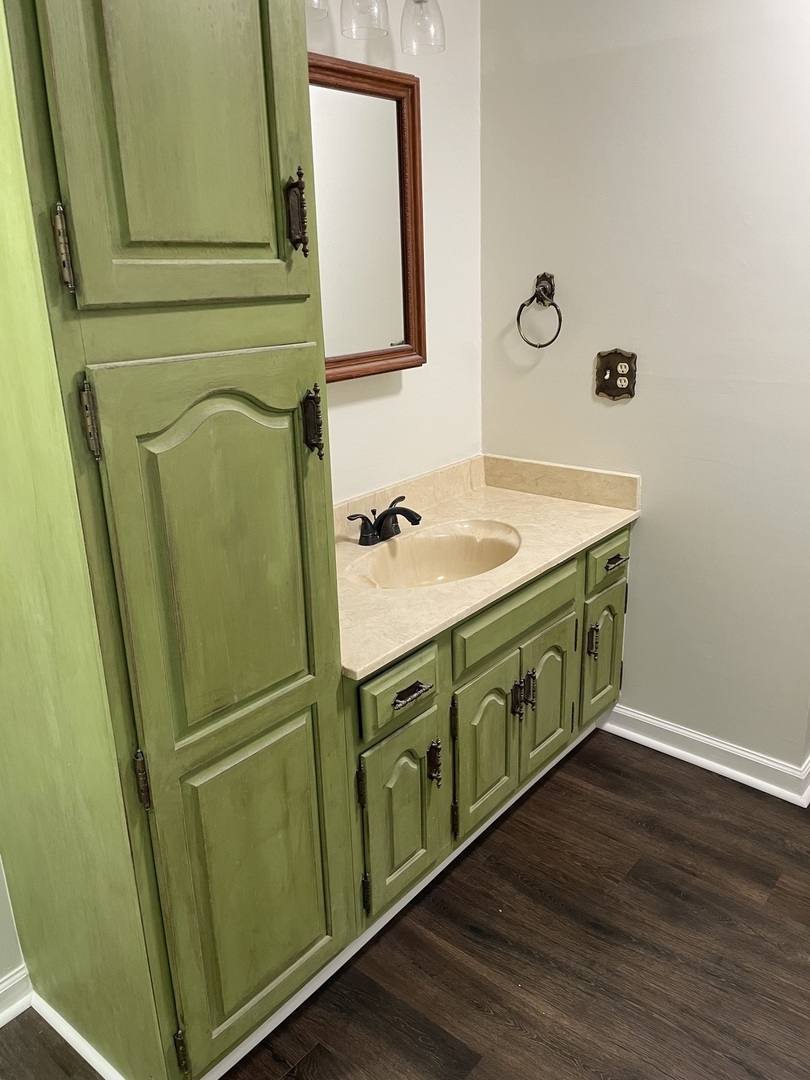 3512 Riverview Lake Road Metropolis, IL 62960 - Photo 6 of 20 a utility room with mirror washer and dryer