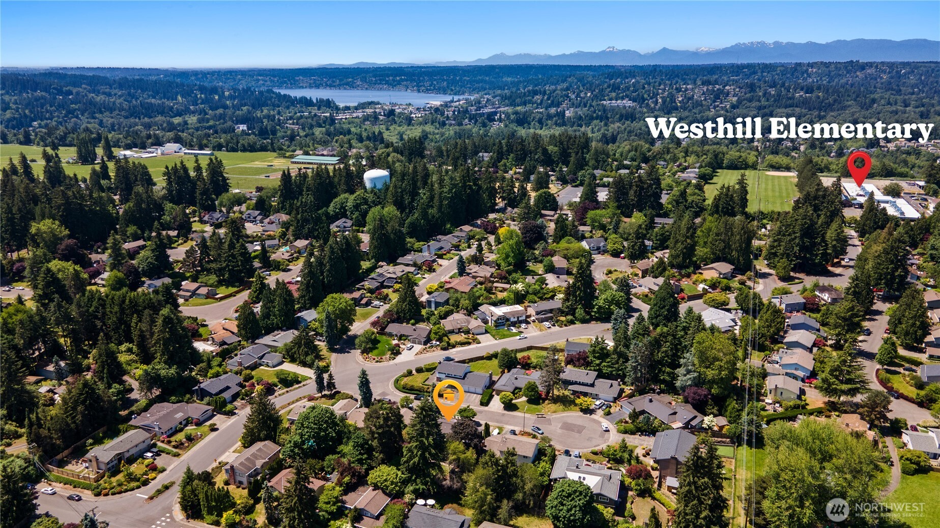 19218 91st Avenue Northeast Bothell, WA 98011 - Photo 38 of 40