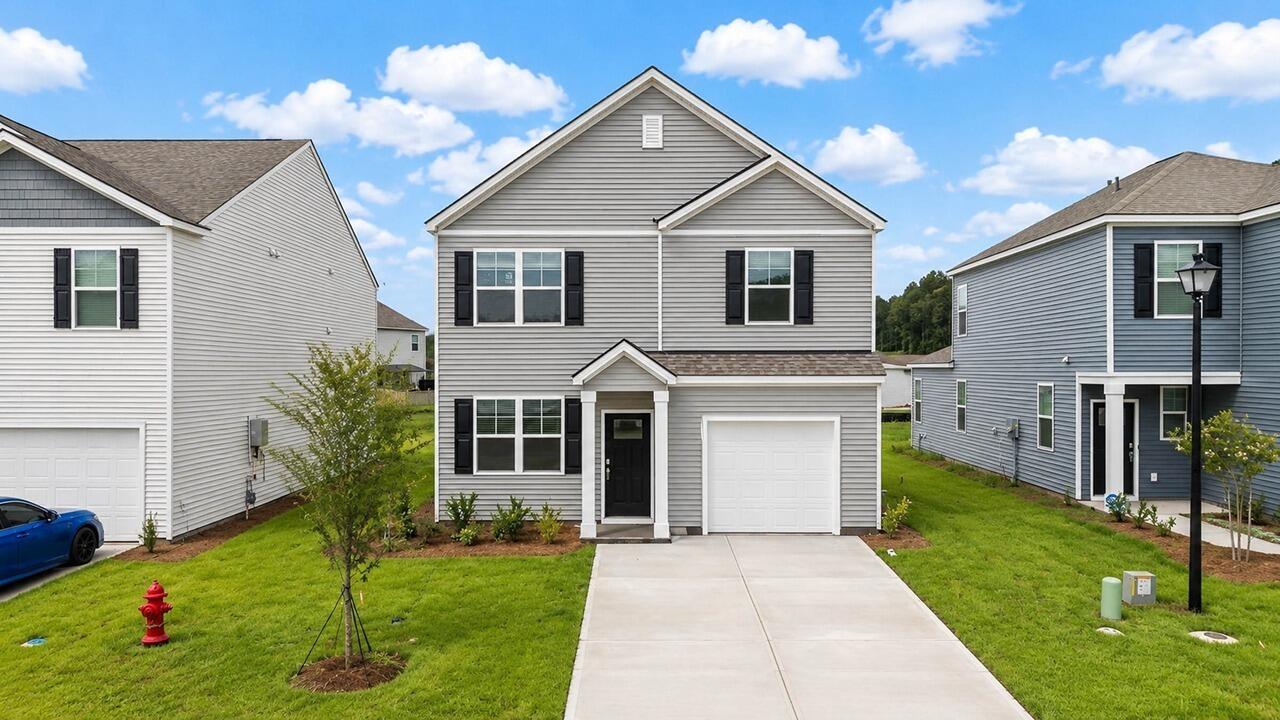 537 Lk Rdg Boulevard Summerville, SC 29486 - Photo 1 of 29 537_LAKE_RIDGE_EXTERIOR_PH-1