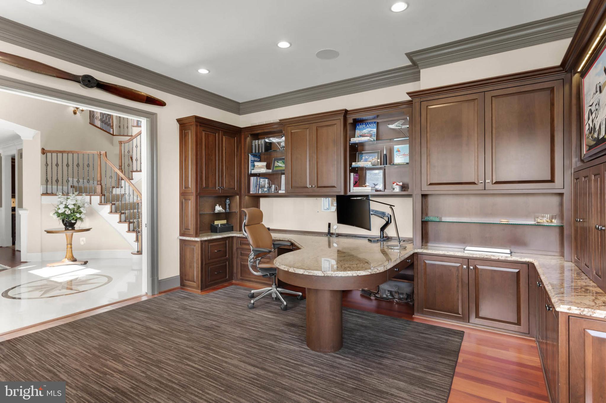 13615 Fox Stream Way West Friendship, MD 21794 - Photo 17 of 87 Custom cabintry