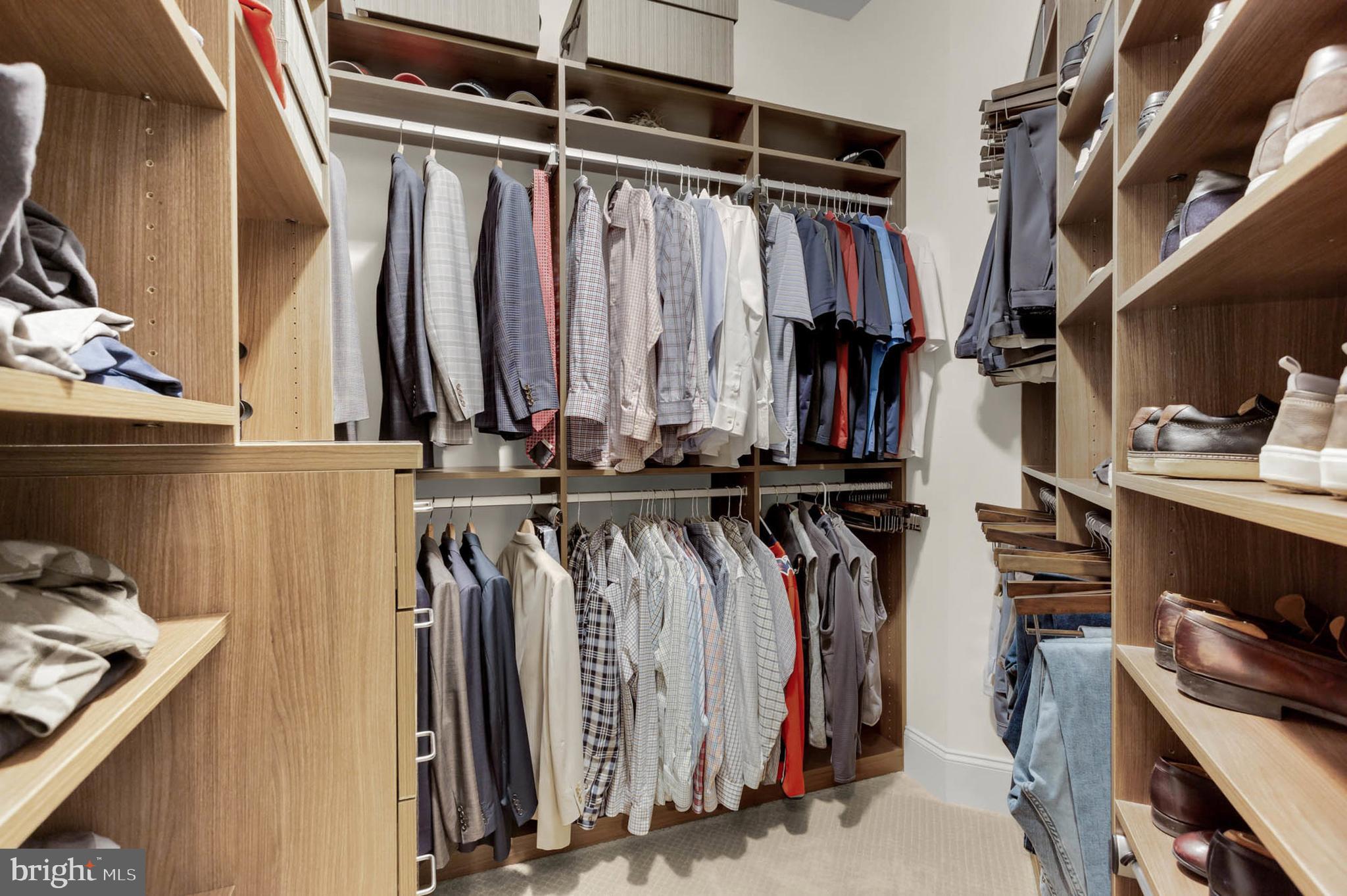 13615 Fox Stream Way West Friendship, MD 21794 - Photo 28 of 87 Custom closet