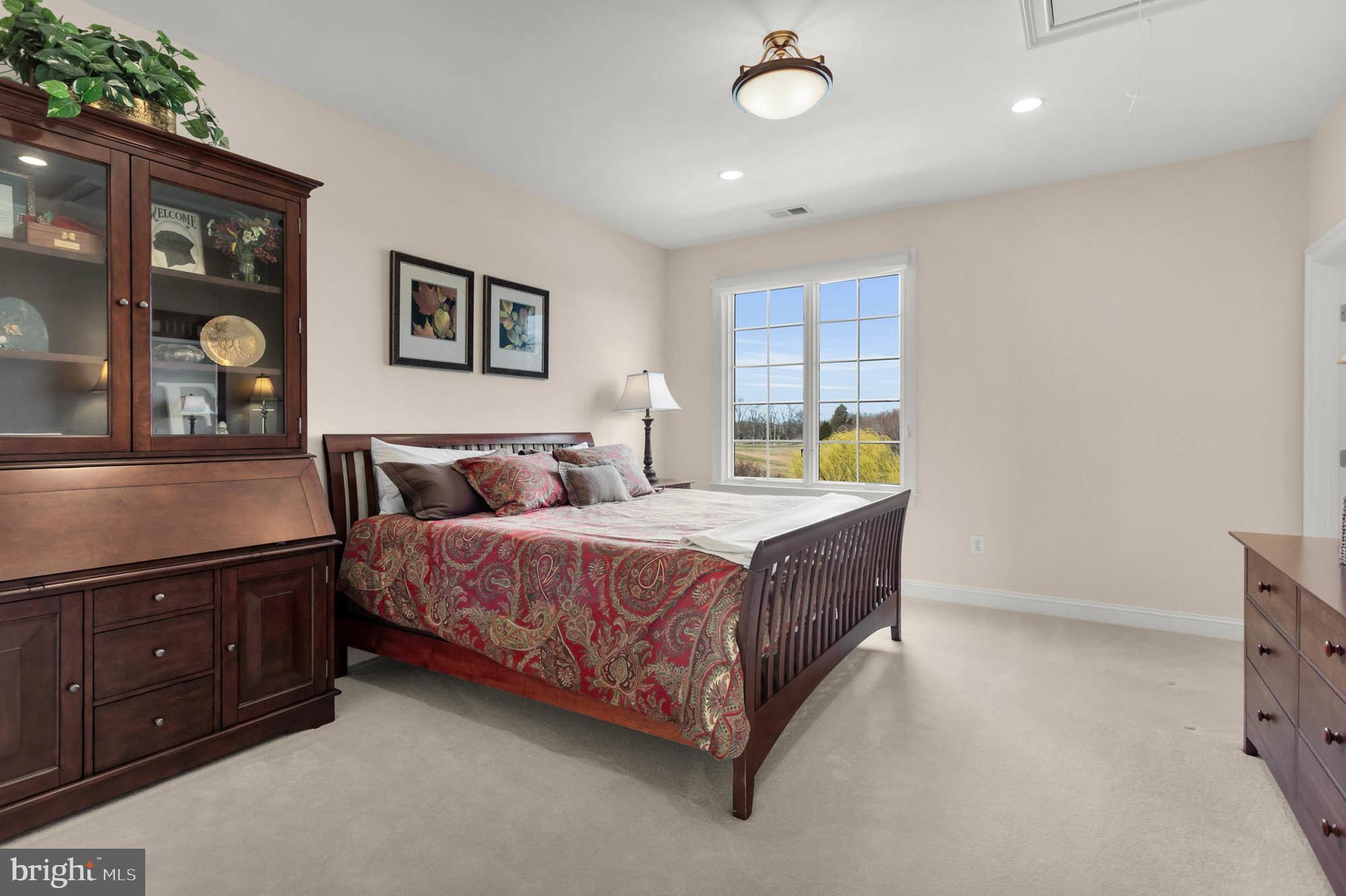 13615 Fox Stream Way West Friendship, MD 21794 - Photo 39 of 87 Third bedroom with walk -n closet