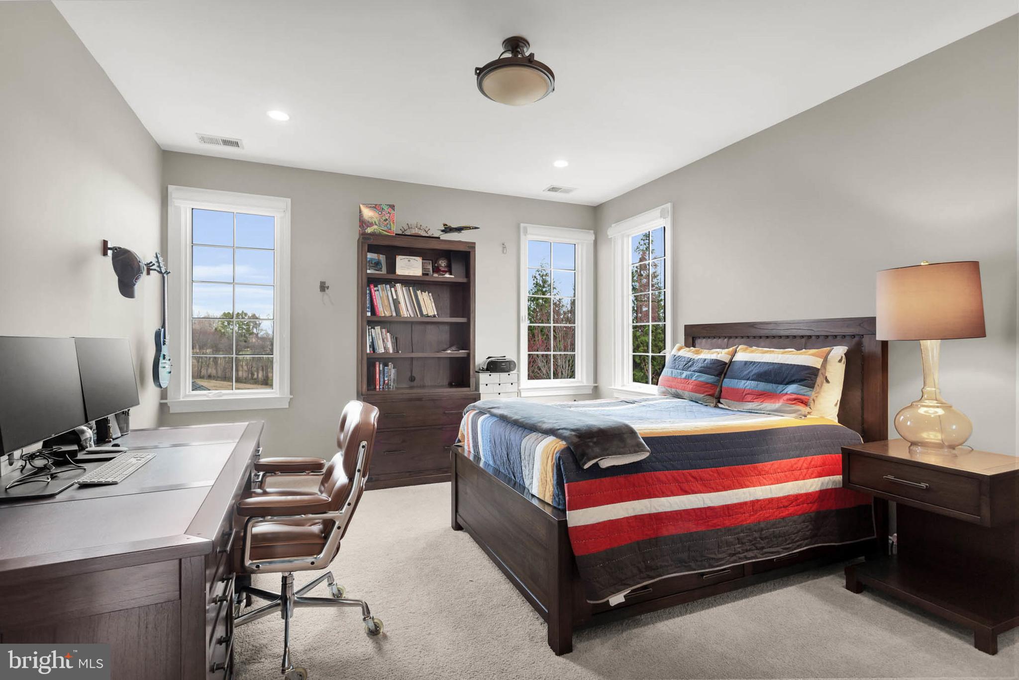 13615 Fox Stream Way West Friendship, MD 21794 - Photo 42 of 87 Fourth bedroom