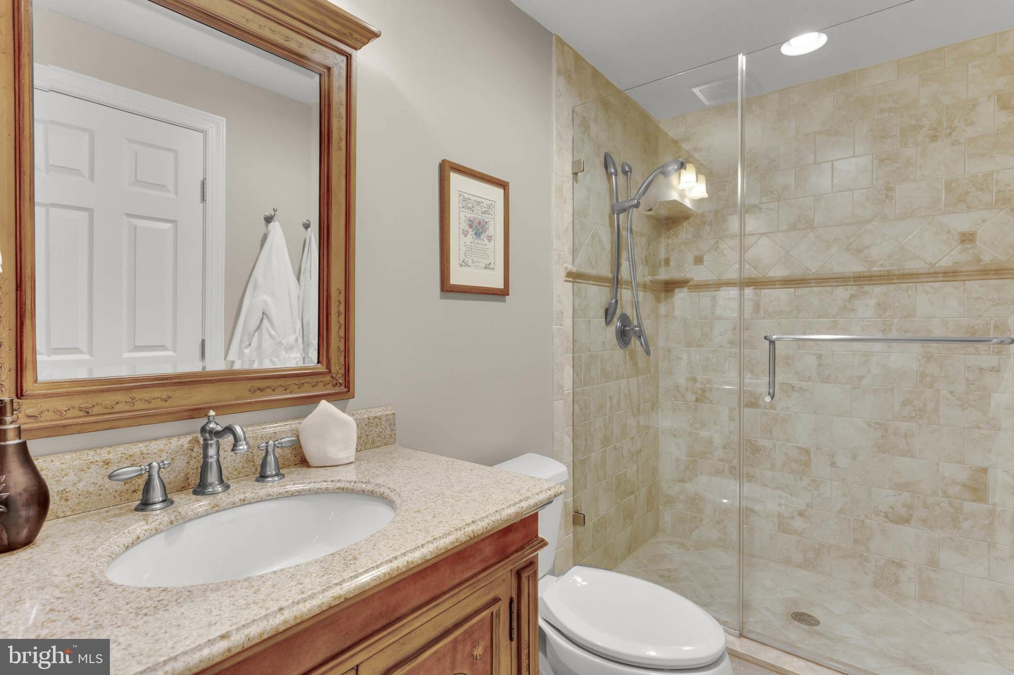 13615 Fox Stream Way West Friendship, MD 21794 - Photo 61 of 87 Second Lower Level Full bath