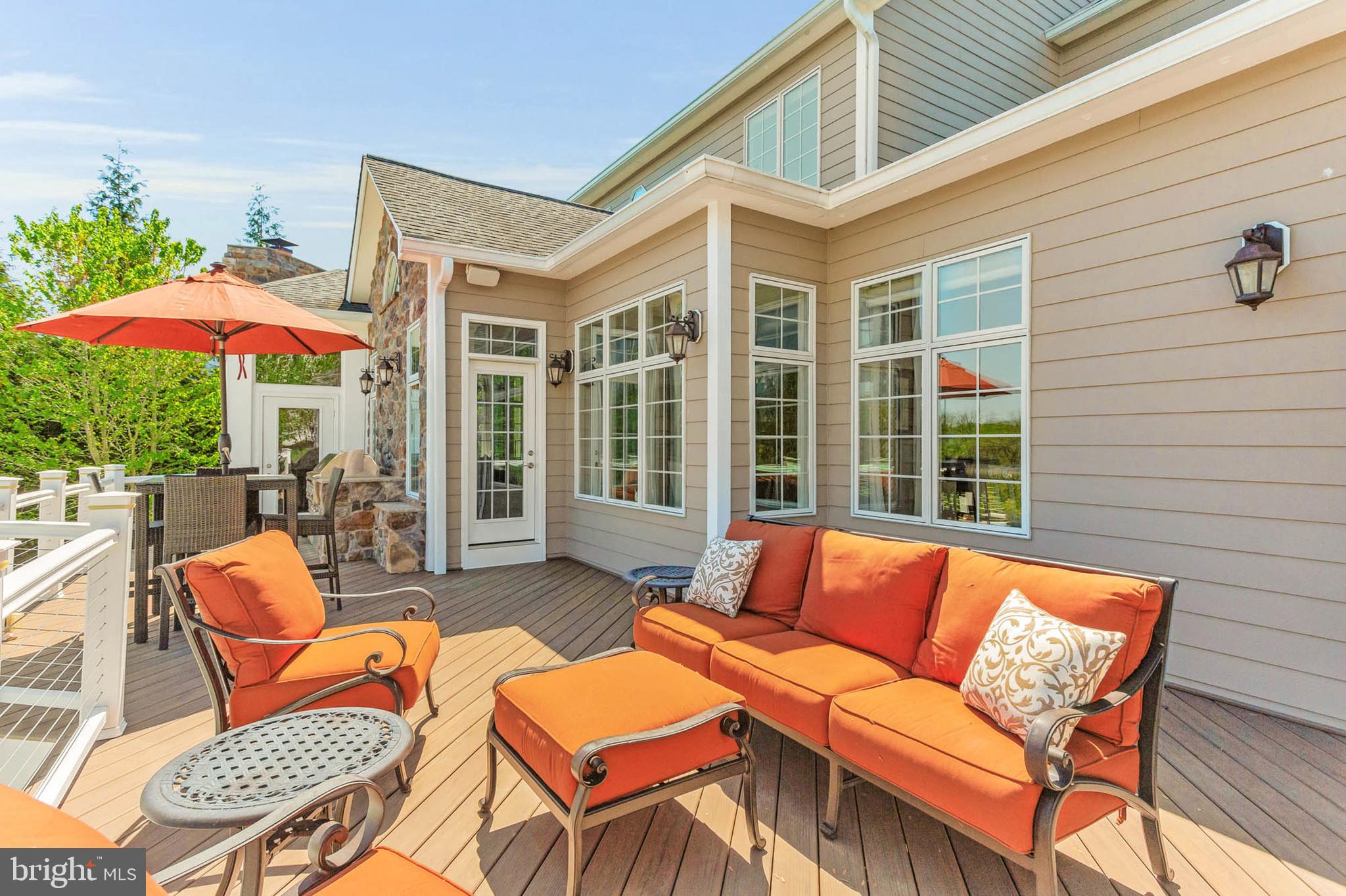 13615 Fox Stream Way West Friendship, MD 21794 - Photo 69 of 87 Access to family room