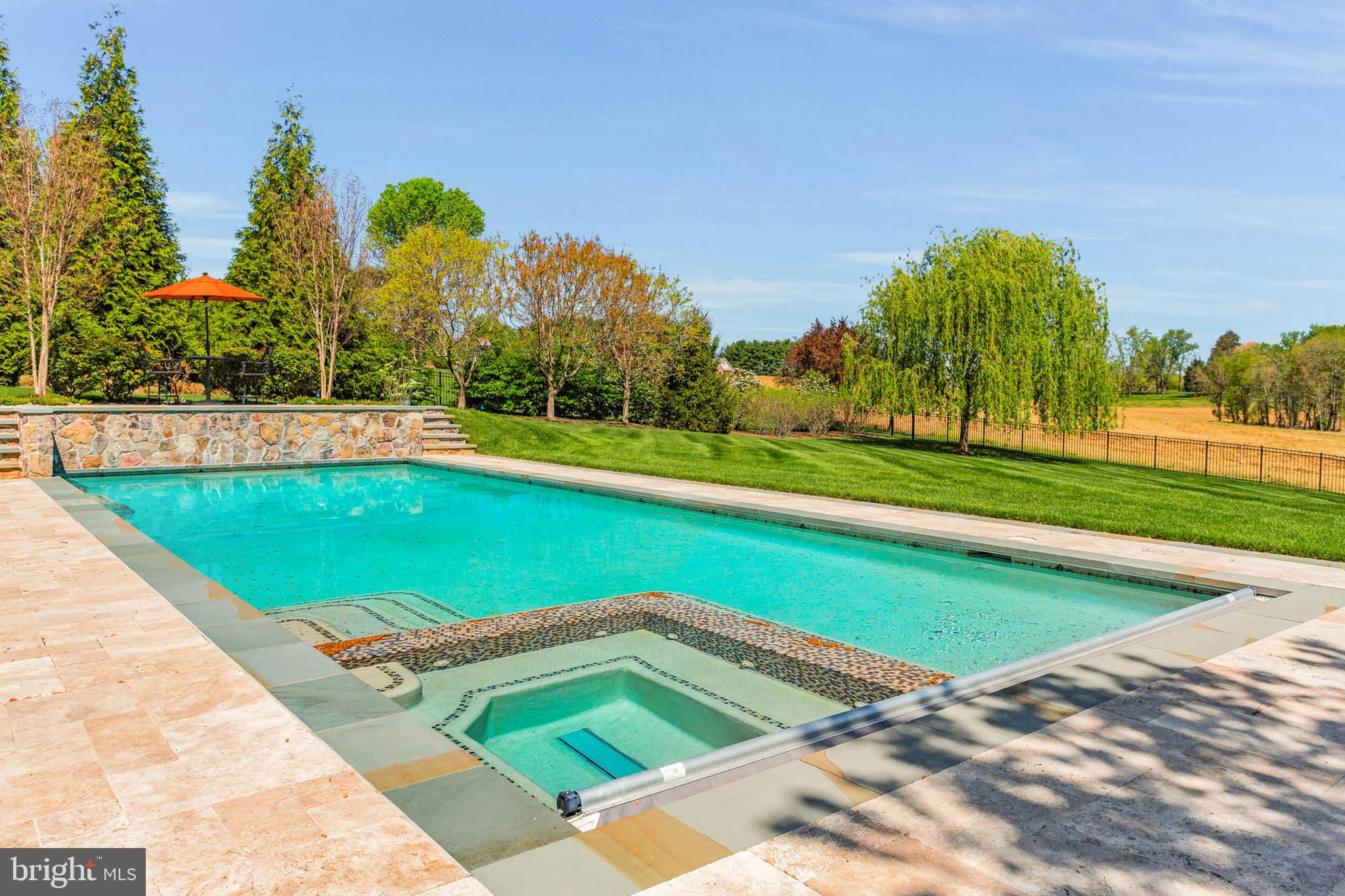 13615 Fox Stream Way West Friendship, MD 21794 - Photo 75 of 87 Salt water pool